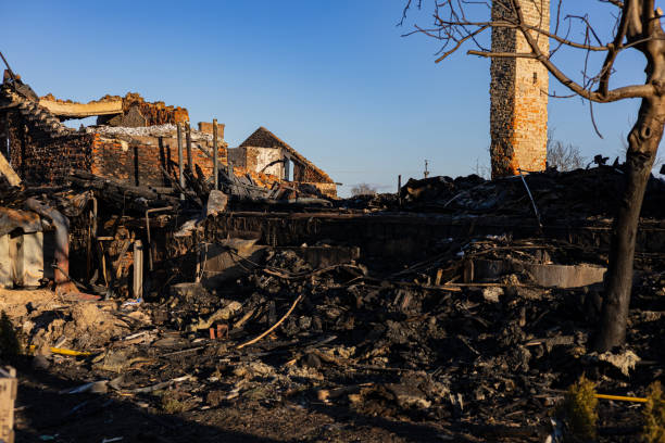 Reliable Structural Rebuild contractor in Middleburg, VA by Fire Damage Doption