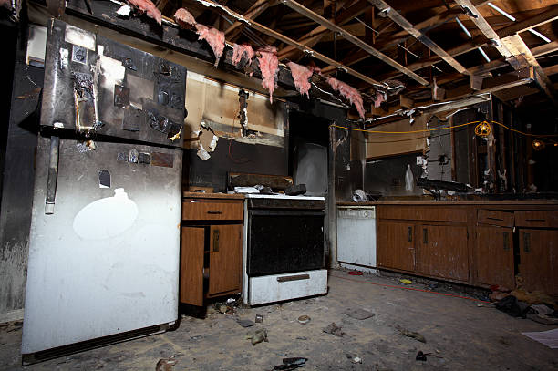 Licensed Structural Rebuild service in Middleburg, VA - Fire Damage Doption